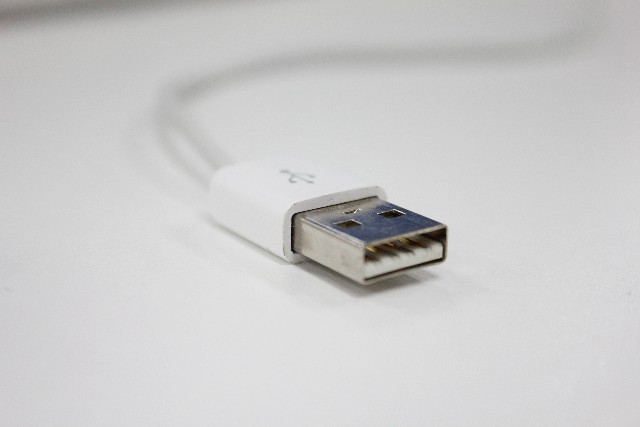 USBのイメージ