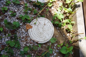 汚水ます（自治体のマークなし）