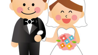 結婚のイメージ